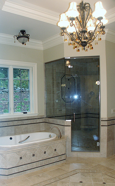 Bath and Tile Design