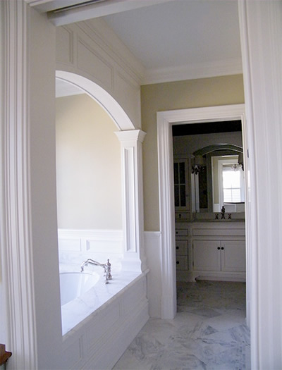 Bathroom and tile design