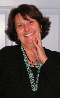 Sandra Ahrstrom, Owner of Sandra Ahrstrom Interiors